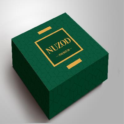 Designer Garment Box