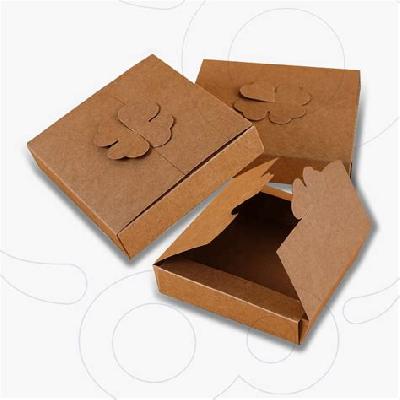 Die Cut Box