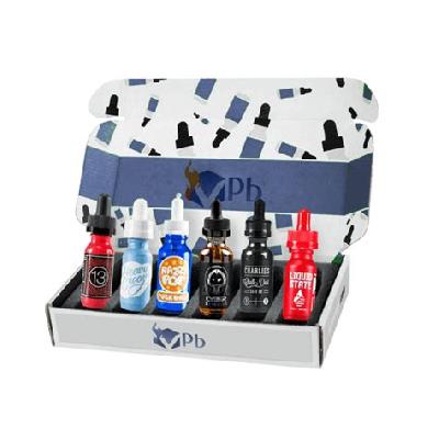 Flavoure Packaging Box