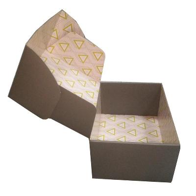 Garment Packing Paper Boxes