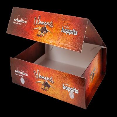 Laminated Printed Sweet Box