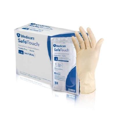 Paper Surgical Gloves Packaging Box
