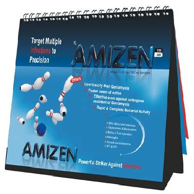 Pharma Visual Aids Printing