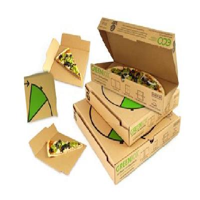 Pizza  And Sadwitch Packaging Box