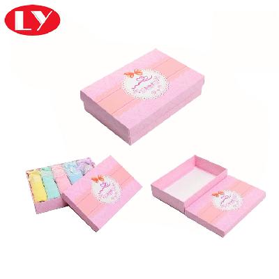 Printed  Under Garment Fancy Box