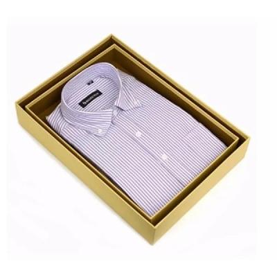 Printed Cardboard Shirt Packaging Box