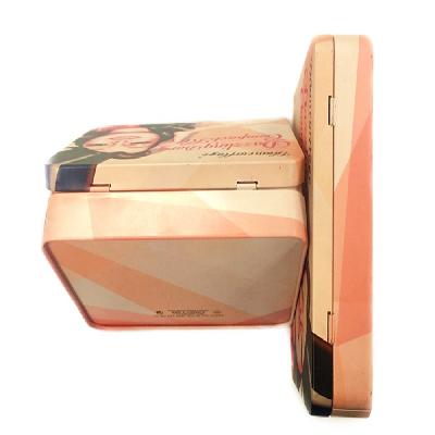 Printed Rectangular Cosmetic Box