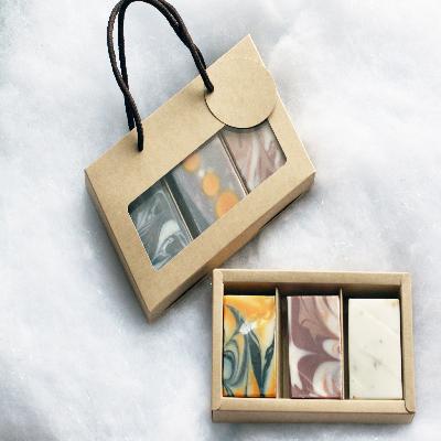 Printed Soap Box