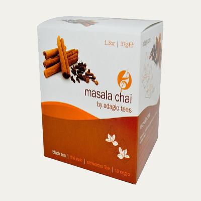 Printed Spice Packaging Box