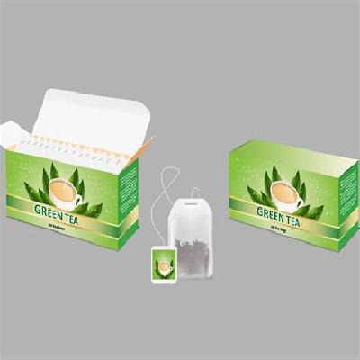 Printed Tea Packaging Box