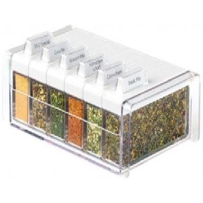 Rectangular Spice Packaging Box