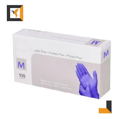 Surgical Gloves Packaging Box