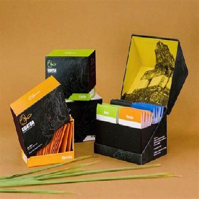 Tea Packaging Box