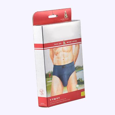 Undergarment Packaging Box