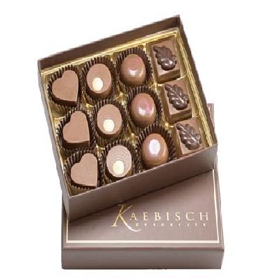 Chocolate Box - 12 Pieces