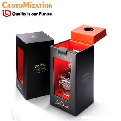 Corrugated Bottles Packaging Box