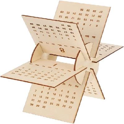 desk top or table top calendar