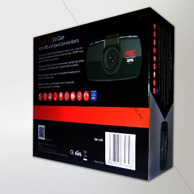 Electronics Packaging Box