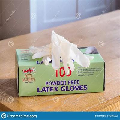 hand Gloves box