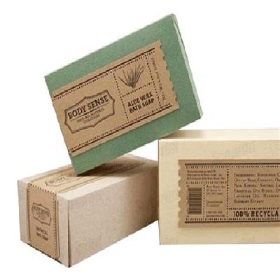 Kraft Soap Box