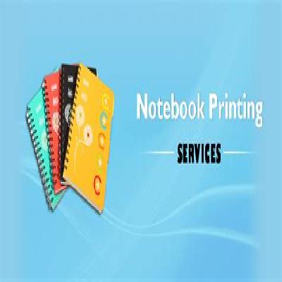 Notebook Printing Services