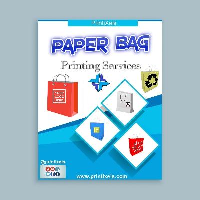 Paper Bag Printing Service