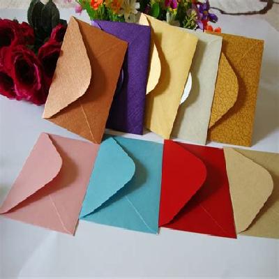 Paper Envelopes