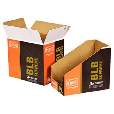 Perforated Packaging Boxes
