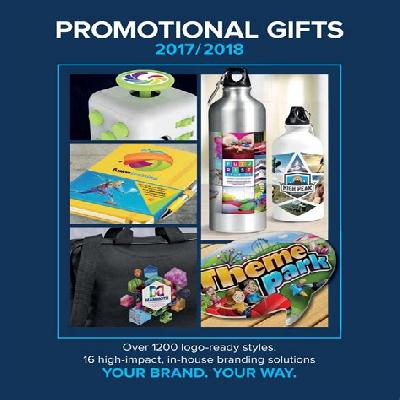 Promotional Catalogues