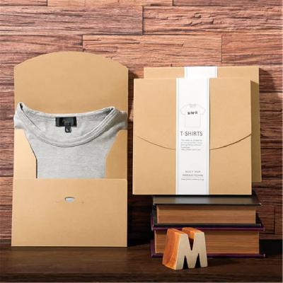 Shirt Packaging Boxes