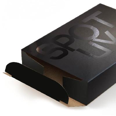 UV Printed Boxes