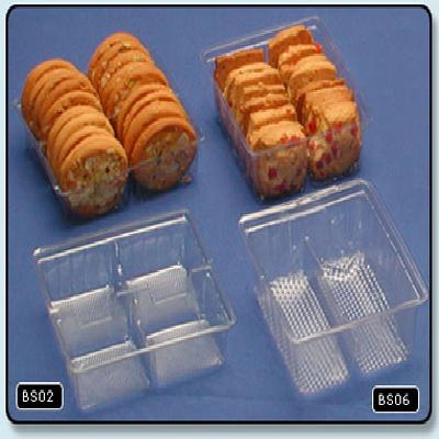 Biscuit Packaging Tray