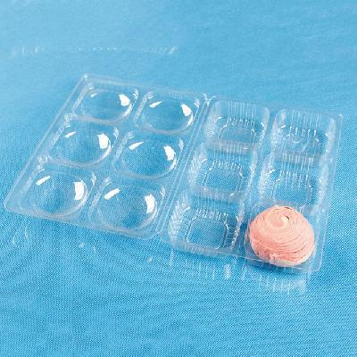 Blister Packing for Bakery Products