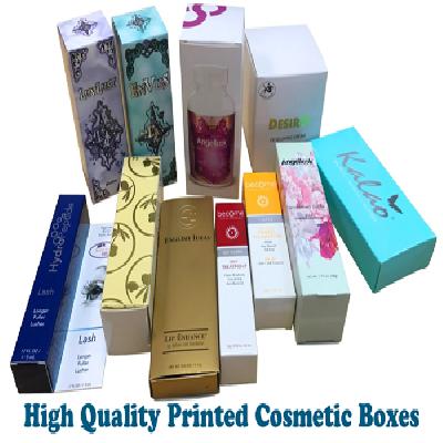 Box Printing Services