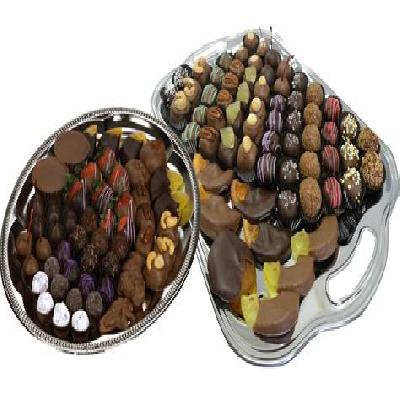 Chocolate Tray