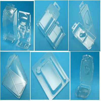 Clamshell Blister Packaging