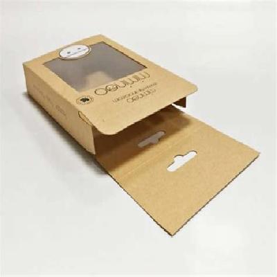 Paper Printed Packaging Box