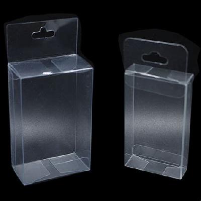 PVC Packaging Box
