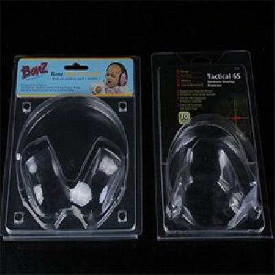 Thermoforming Headphone Packing