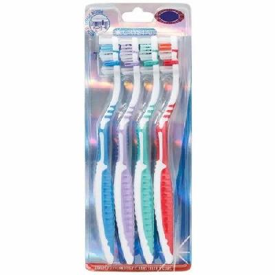 Tooth Brush Blister Packing