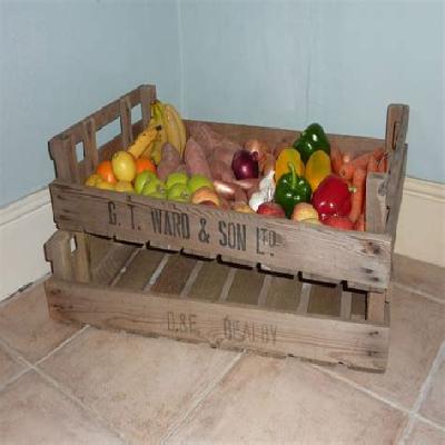 Tray-Box for Fruit