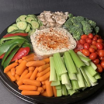 Vegetable Tray