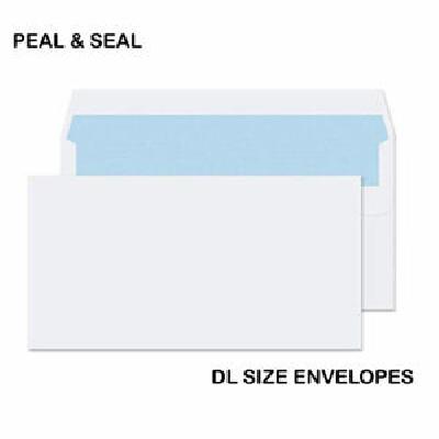 70 GSM Plain Office Envelope