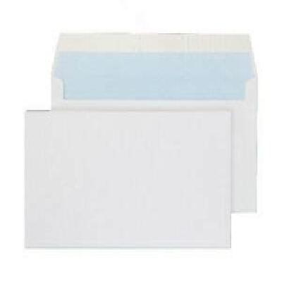 70 GSM White Paper Plain Envelope