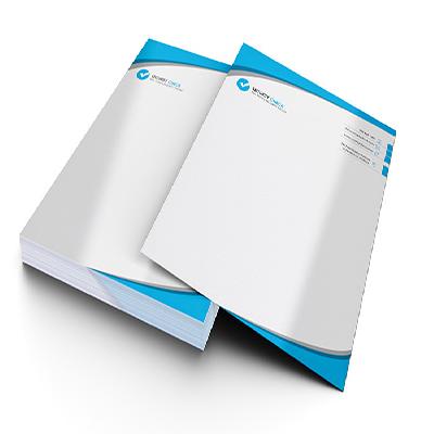 Letterhead Printing Service