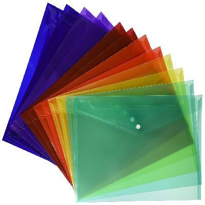 Plastic Folder Envelopes