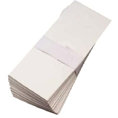 White Laminated Plain Envelope