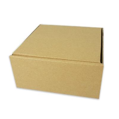 Cake Packaging Plain Corrugated Box