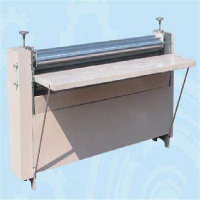 Corrugated Board Sheet Pasting Machine