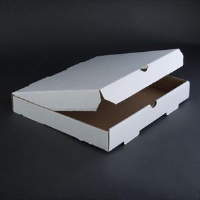 Durable Plain Corrugated Box